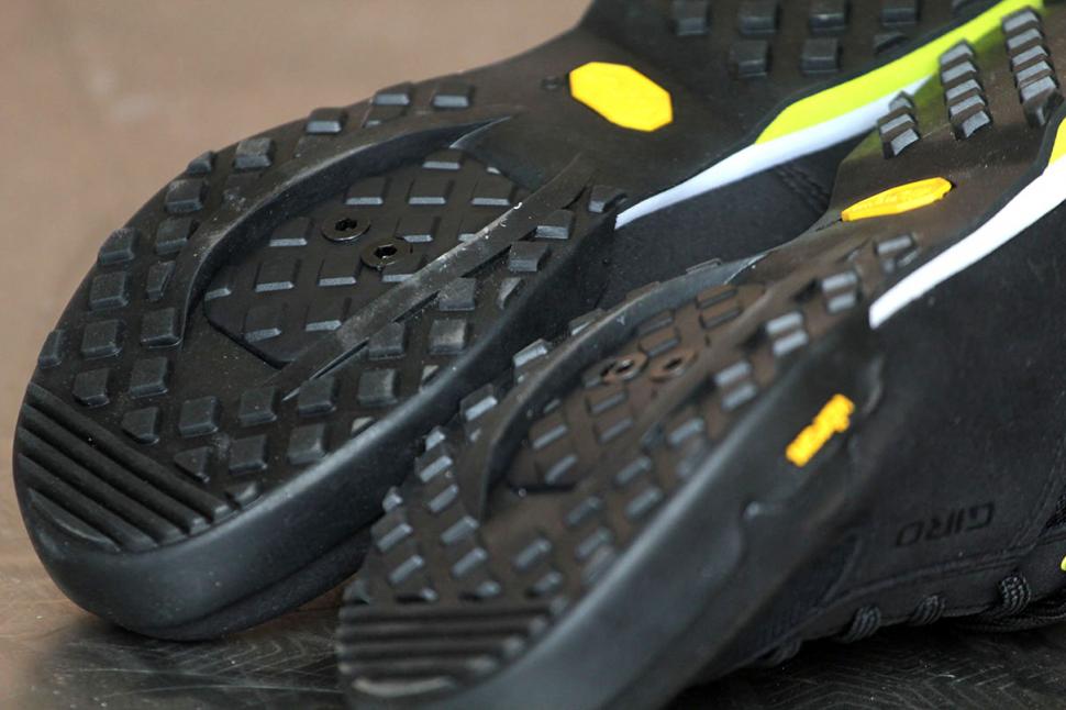 Giro Petra VR Shoes - sole detail